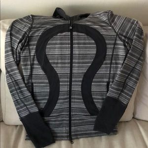 LuluLemon jacket in size 8